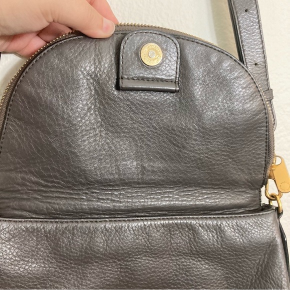 Marc by Marc Jacobs Workwear Purse - Black - 10"x12" - Picture 5 of 13